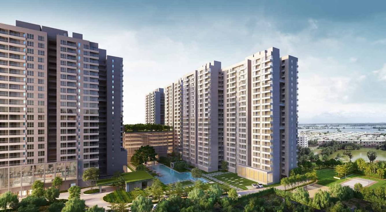 PS One10 Newtown Residential Project